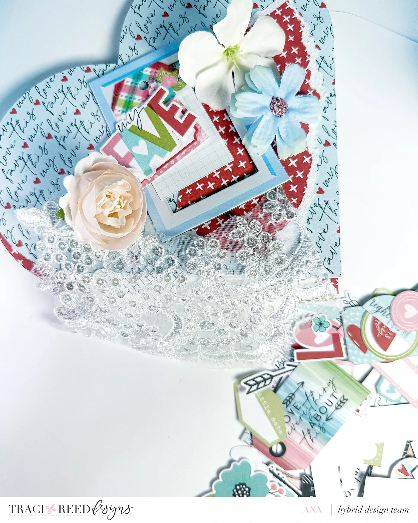 Tutorial: Create Your Own Interactive Heart Shaped Mini Album